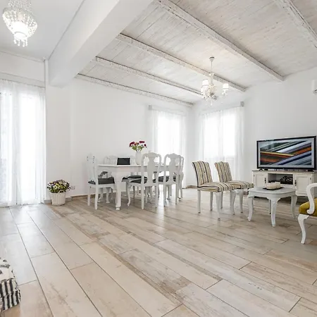 Nektar, Luxury In Chora Naxos شقة *