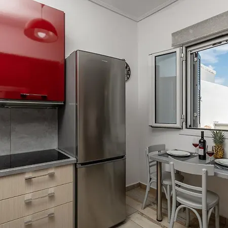 Apartament Nektar, Luxury In Chora Naxos Naxos City
