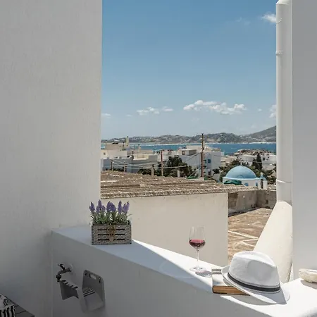 Apartament Nektar, Luxury In Chora Naxos