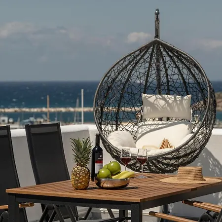 아파트 Nektar, Luxury In Chora Naxos
