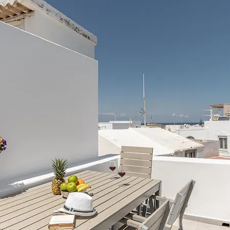 아파트 Nektar, Luxury In Chora Naxos