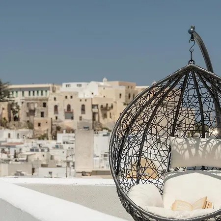 Nektar, Luxury In Chora Naxos * Naxos City