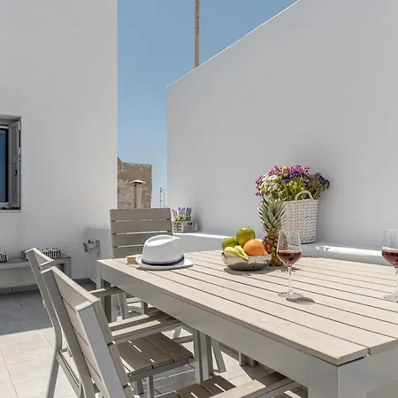 Apartament Nektar, Luxury In Chora Naxos *