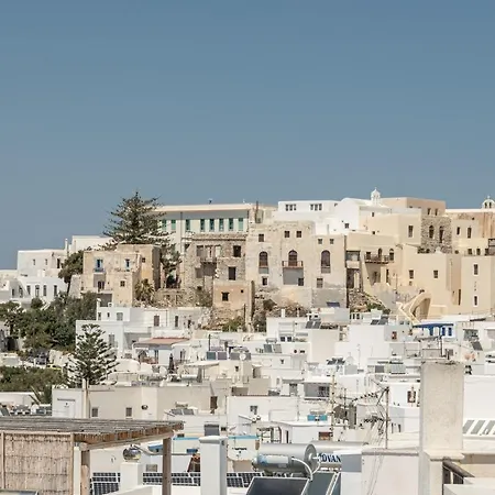 Nektar, Luxury In Chora Naxos شقة