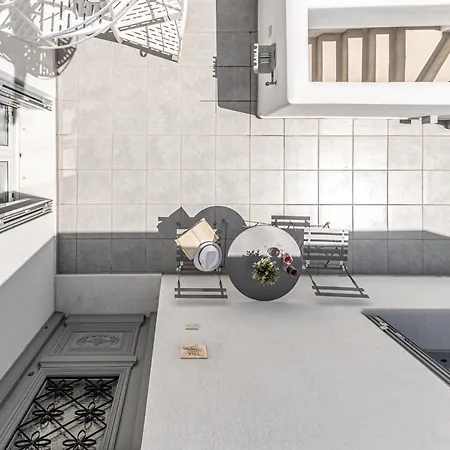 Nektar, Luxury In Chora Naxos Apartament