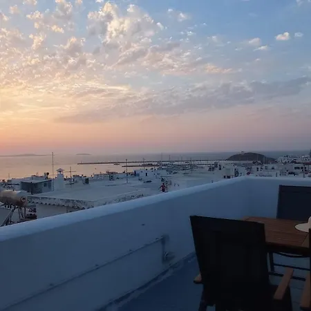 Apartament Nektar, Luxury In Chora Naxos