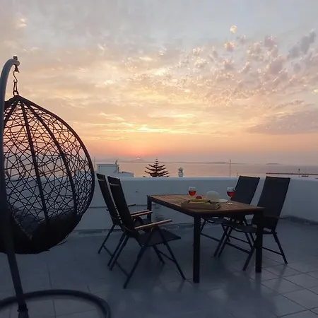 Apartament Nektar, Luxury In Chora Naxos Naxos City