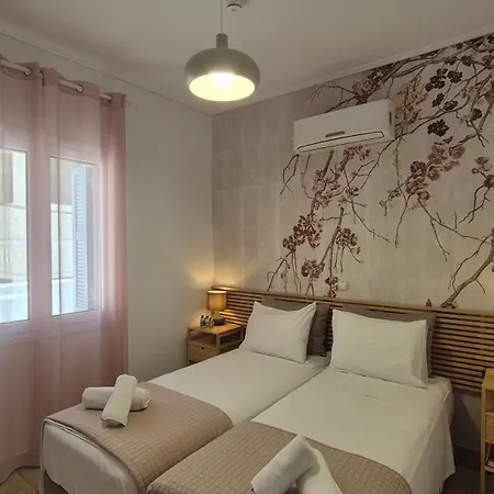 Nektar, Luxury In Chora Naxos Naxos City