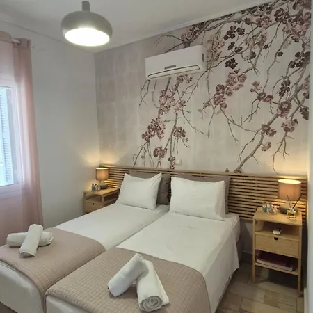 Apartament Nektar, Luxury In Chora Naxos Naxos City
