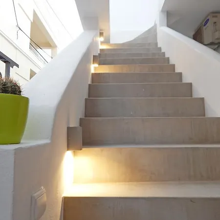 Nektar, Luxury In Chora Naxos Apartament