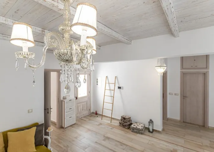 Apartmán Nektar, Luxury In Chora Naxos Naxos City