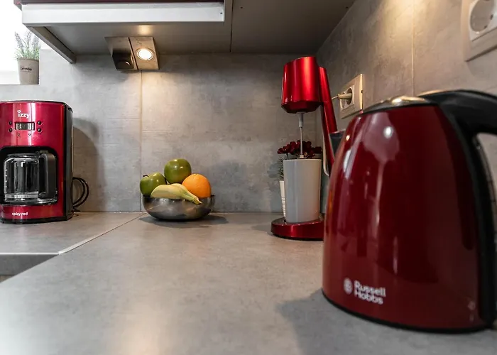 Nektar, Luxury In Chora Naxos Naxos City